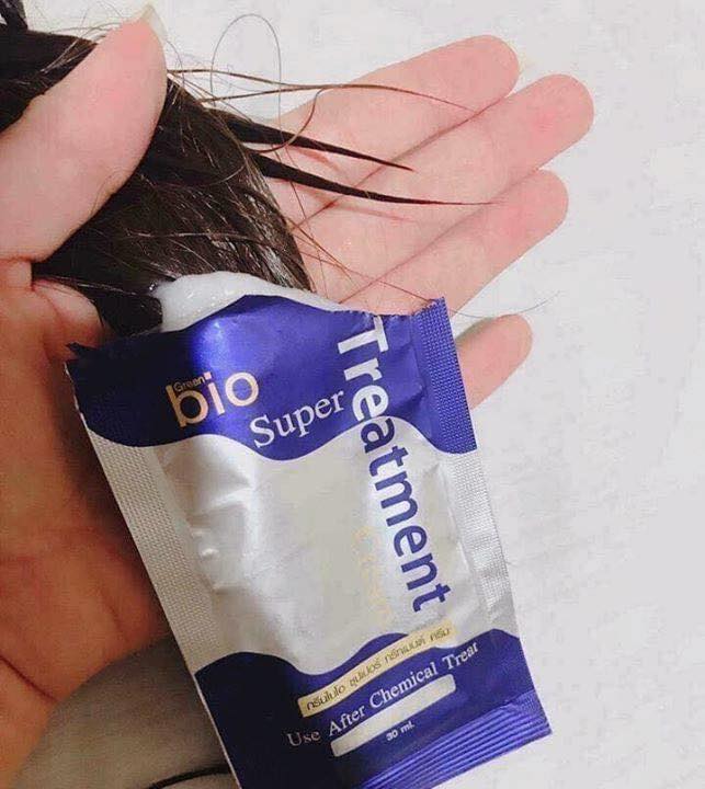 Ủ tóc BIO SUPER TREATMENT Thái Lan