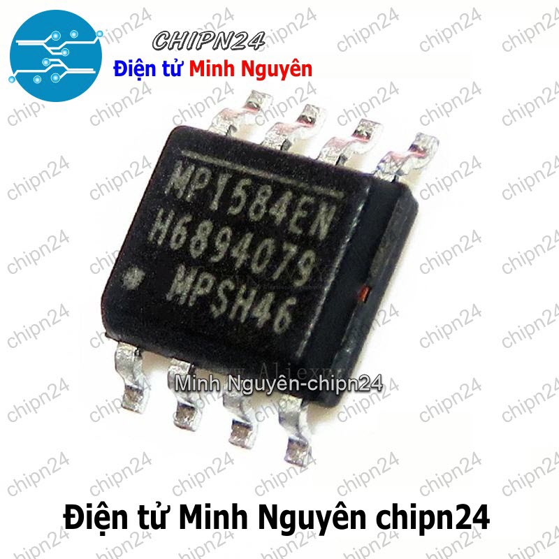 [2 con] (ST) IC Dán MP1584 SOP-8 Hàng Tốt (SMD) (MP1584EN 1584) - HH003125