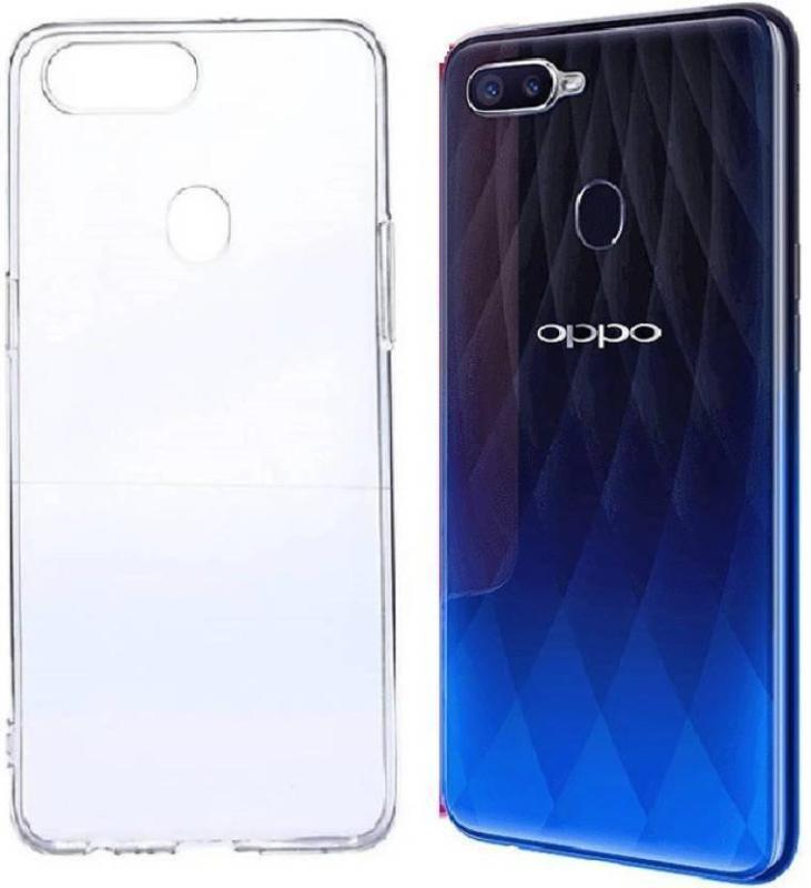 Ốp Oppo F9 dẻo trong suốt (Loại đẹp)