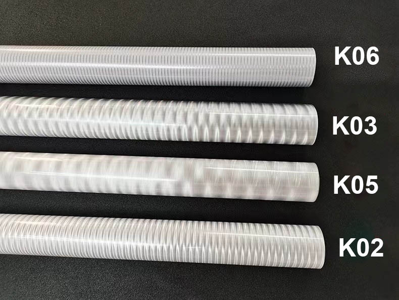 Decal dán kính không keo tự dính