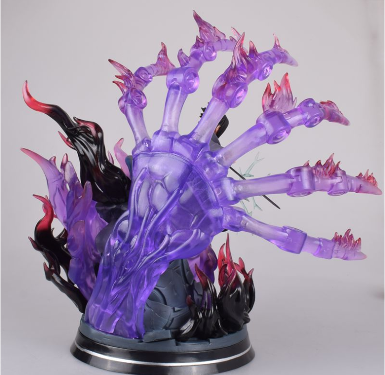 [HCM]Mô Hình Figure Uchiha Sasuke Semi Susanoo Cỡ Lớn 40cm