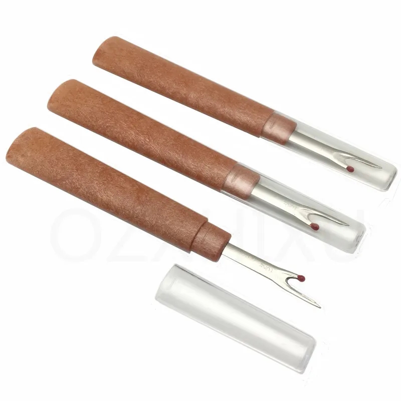 Rạch khuyết gỡ chỉ cán gỗ LOẠI TO