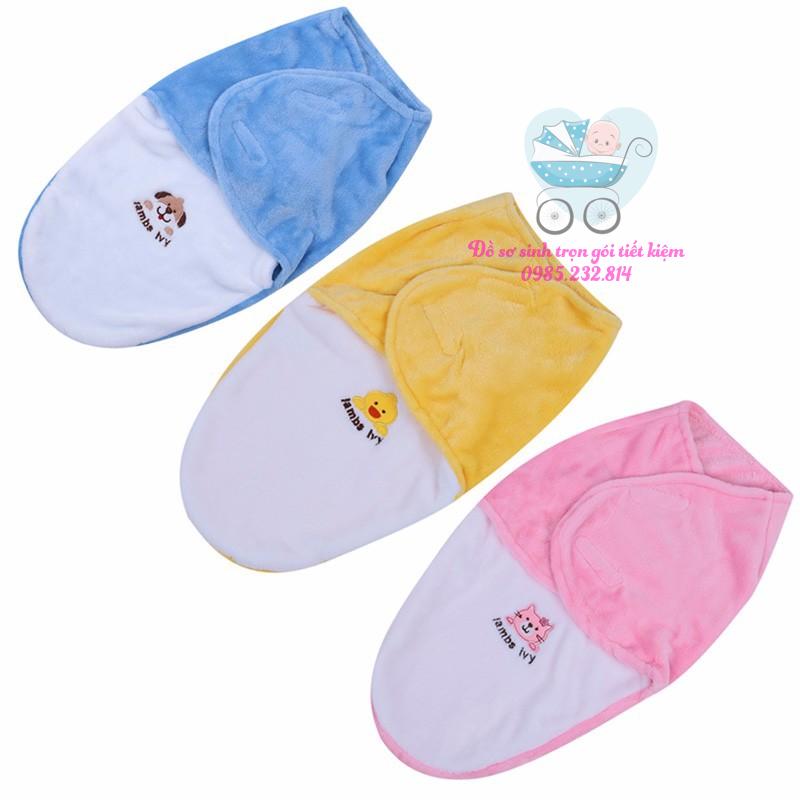 Ủ KÉN NHUNG TUYẾT LAMS IVY