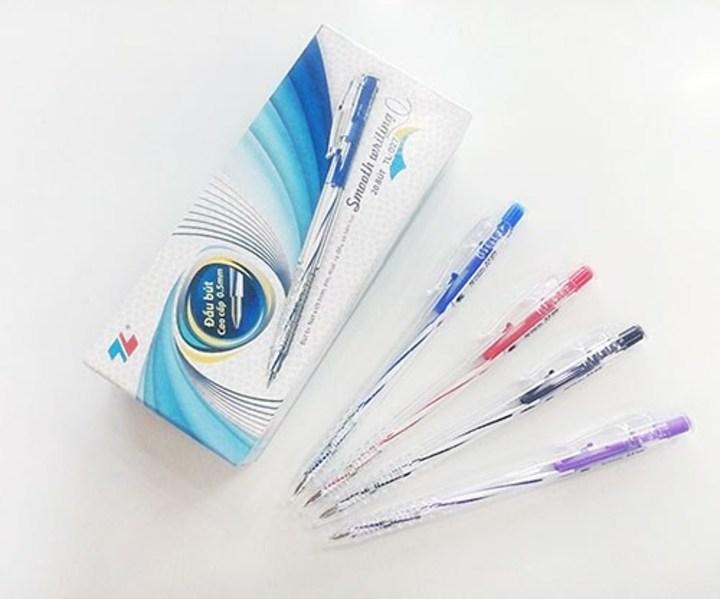 [HCM]Bút bi Thiên Long 027