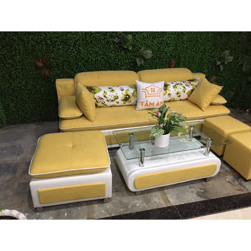 Combo sofa băng , Sofa băng Phòng Khách, Sofa băng giá rẻ