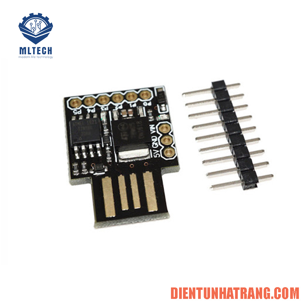 Arduino Digispark Attiny85 USB