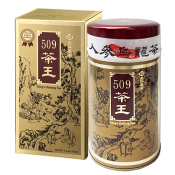 Trà Ô Long Nhân Sâm Ten Ren 509 Đài Loan 150g