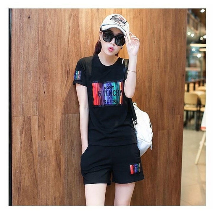 Bộ đồ thể thao thêu số 7 TT131