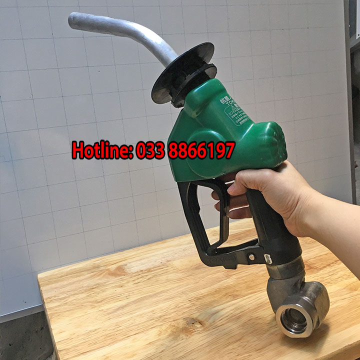 Cò bơm xăng dầu Tokico nhật giá CỰC rẻ