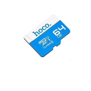 HCMThẻ nhớ Micro SD Hoco 64Gb thumbnail