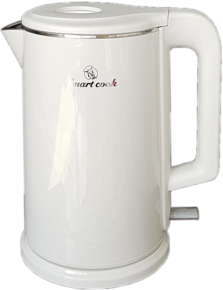 ẤM ĐUN SIÊU TỐC SMARTCOOK 1,5L KES-3868