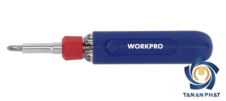 Tua vít tự động 6 trong 1 WORKPRO W021172 (size nhỏ)