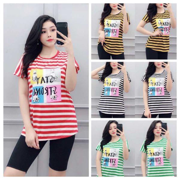 SÉT BỘ ĐỒ LỬNG NỮ THUN COTTON THỜI TRANG MỚI NHẤT HÈ