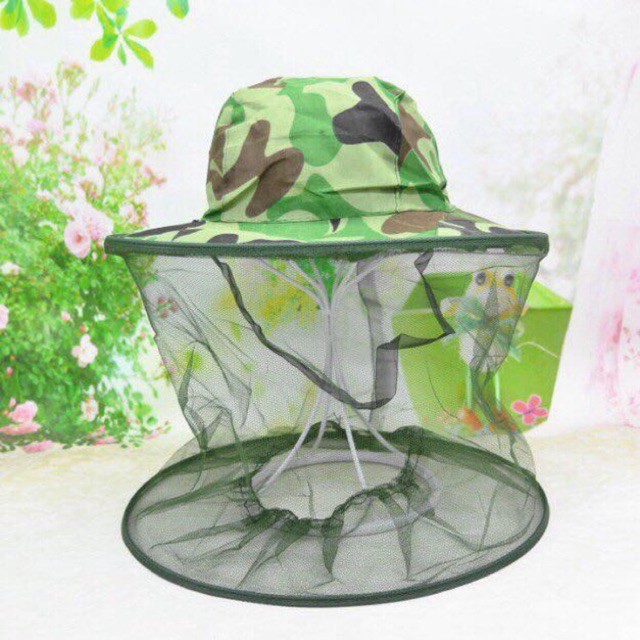 mũ bắt ong .(rẻ vô địch)  (cam kết đổi trả trong 2 tuần đầu)