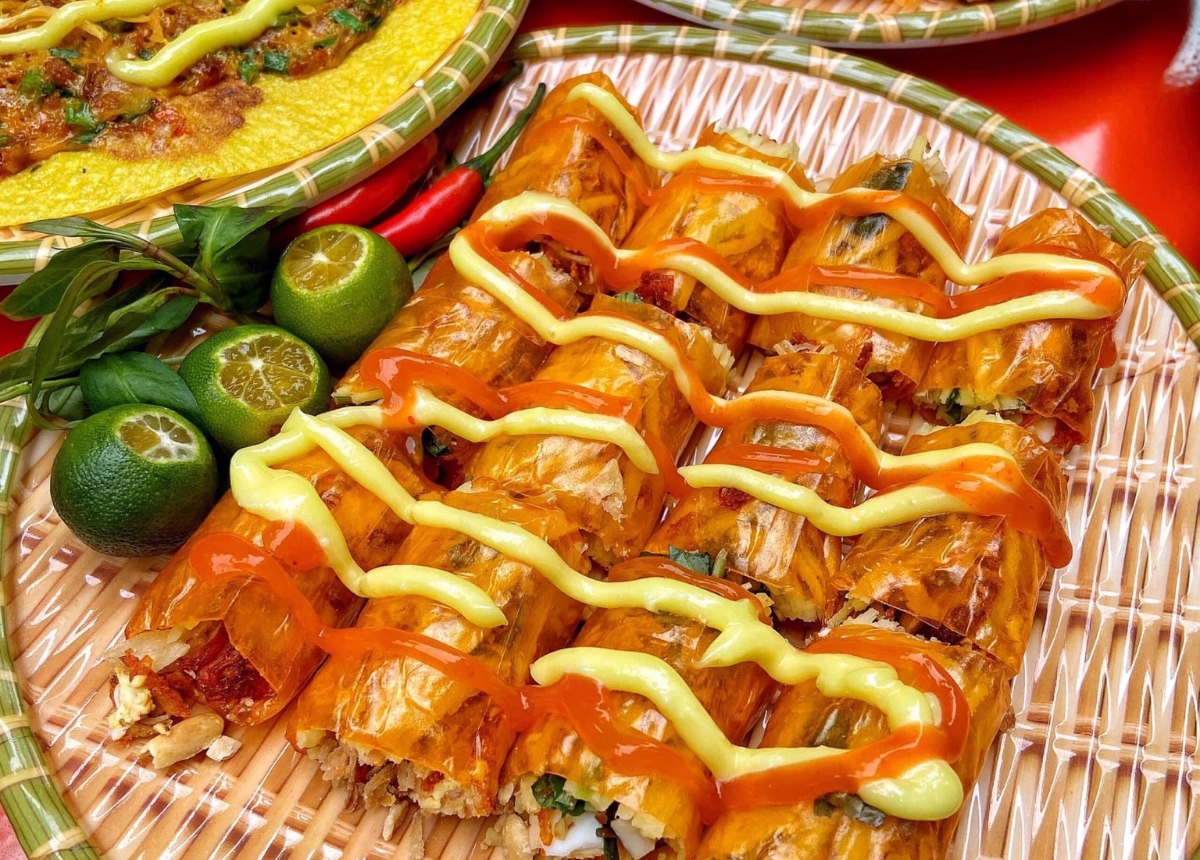 BƠ VÀNG ĂN BÁNH TRÁNG, BÁNH MÌ (500gr)