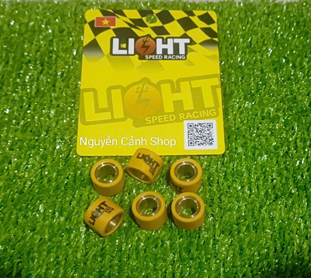 Bi nồi light air blade 110 vision 110 hàng chính hãng