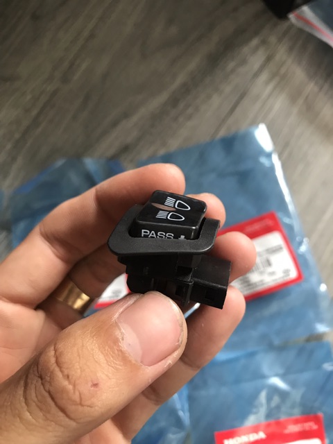 [HCM]Nút Passing Sh Cho Mọi Dòng Xe