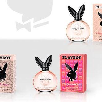 [Playboy] Nước hoa nữ Playboy Generation for her 90ml