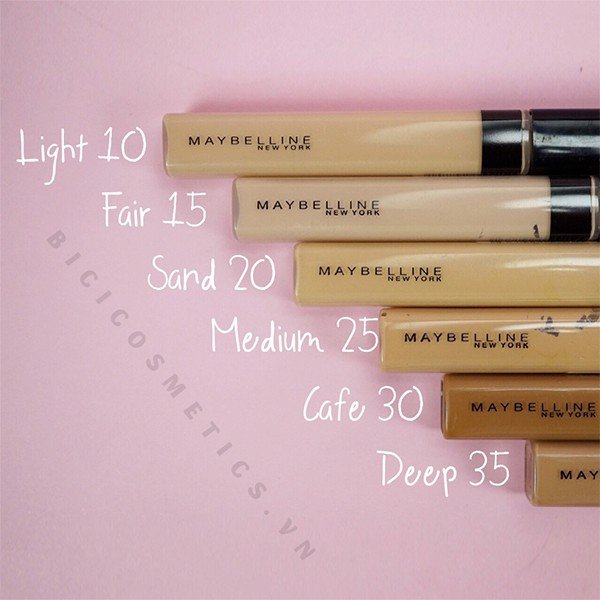 Kem Che Khuyết Điểm Đa Năng Concealer 6.8ml