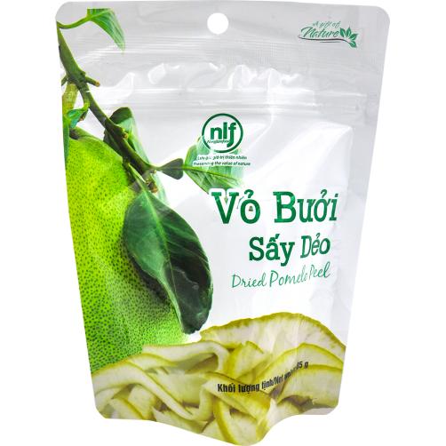 Vỏ bưởi sấy dẻo 85g