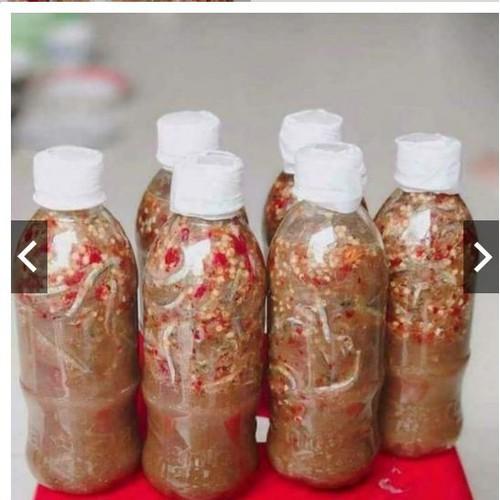 Mắm cá cơm Bình Định hũ 500 gram