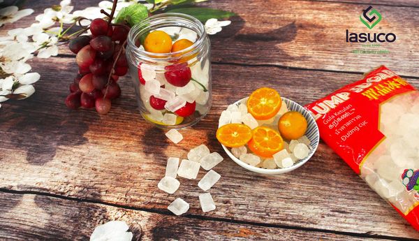 Đường Phèn Tinh Khiết Lam Sơn 1kg