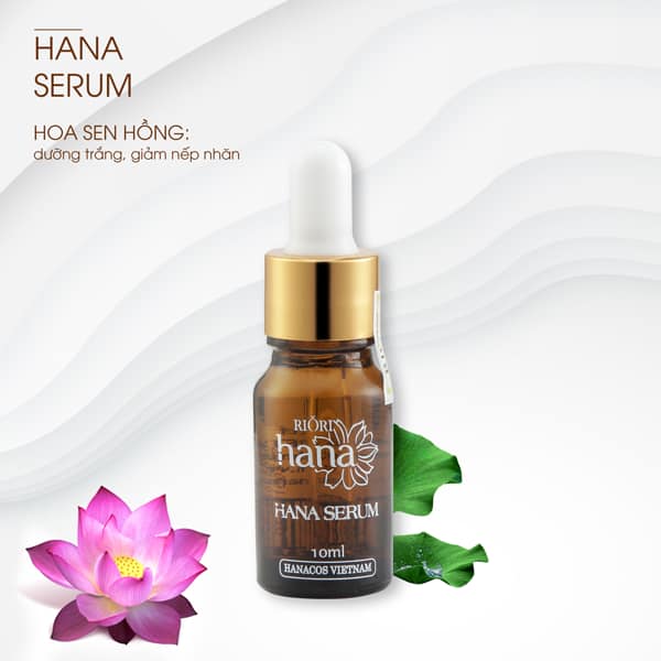 Serum Riori HANA 10ML