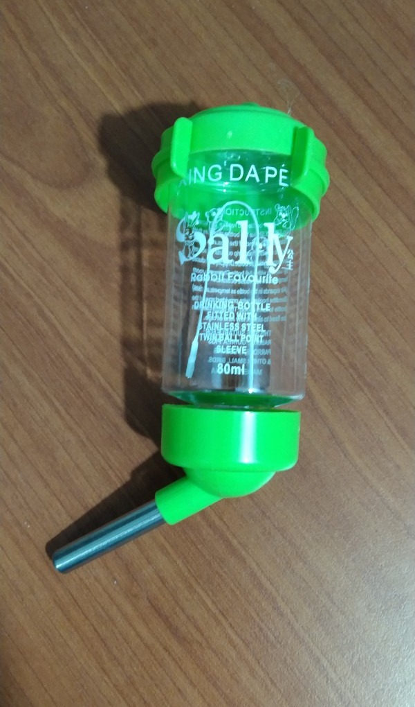 [HCM]Bình bi chứa nước size nhỏ chứa 80ml