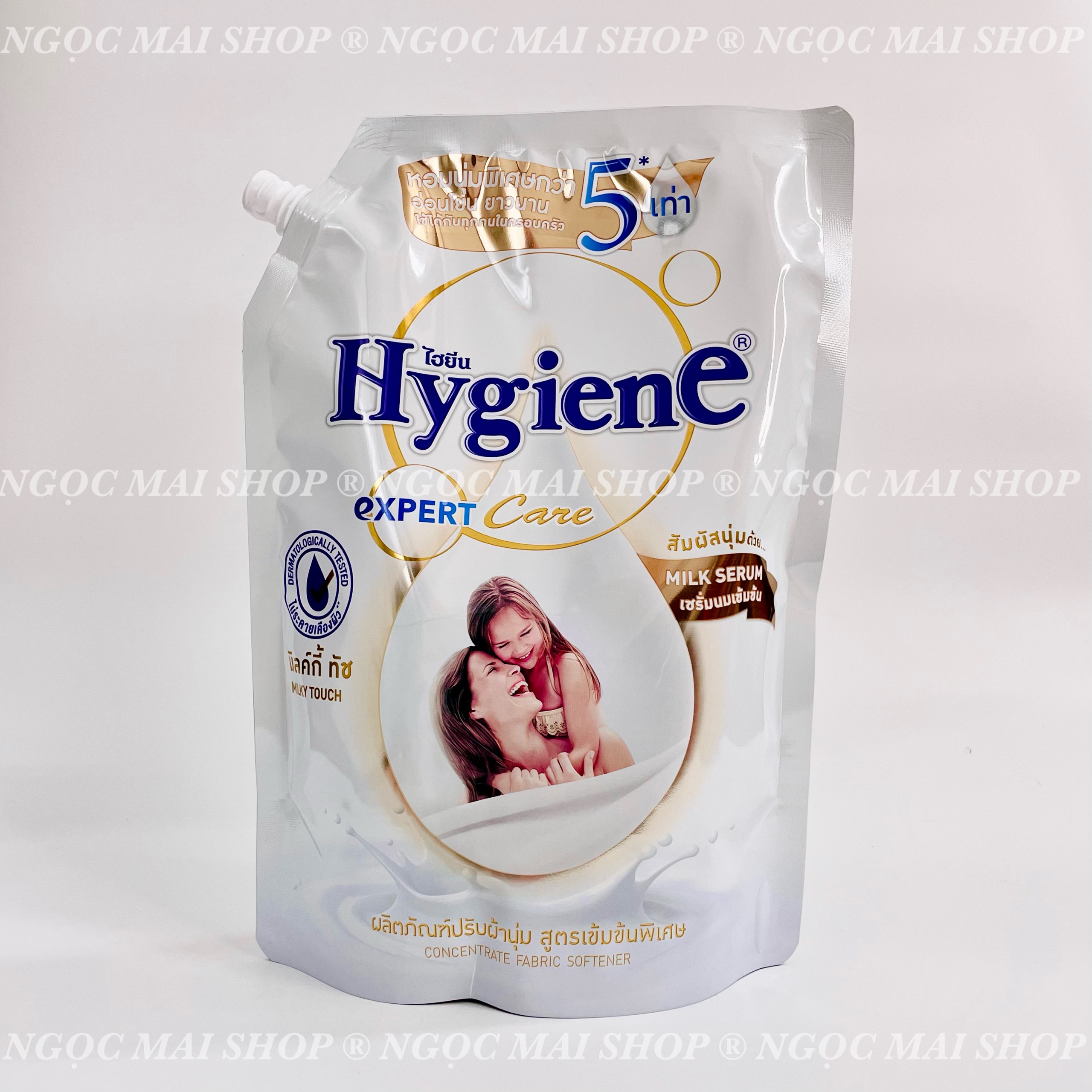 Nước Xả HYGIENE Thái Lan 1,1L Chính Hãng Đủ Màu
