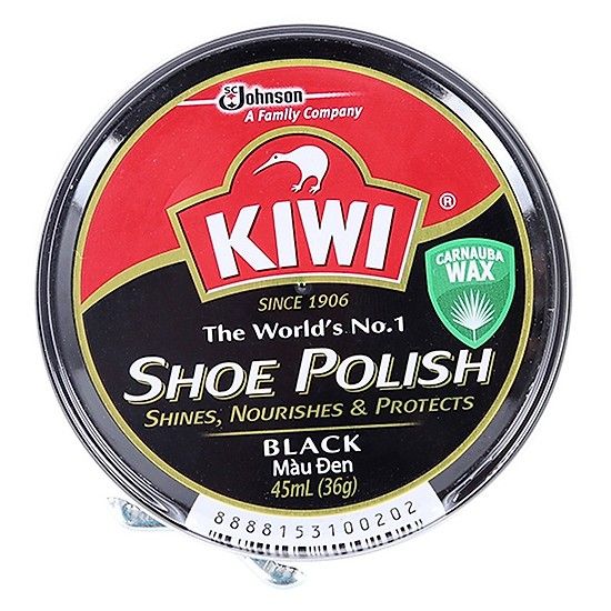 Xi Đánh Giày Kiwi 45ml