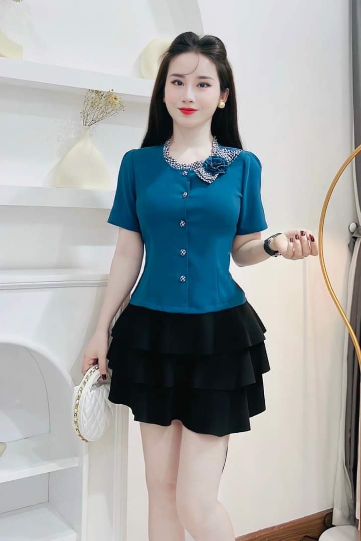 Ao kieu  A0077