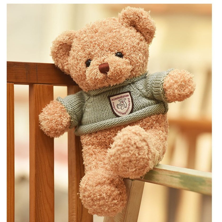 Gấu bông cho bé gấu bông Teddy dễ thương