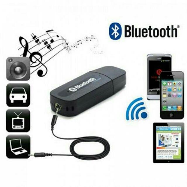 USB Hỗ Trợ Bluetooth Cho Loa- Và Âm Ly ( Biến Loa Thường Thành Loa Bluetooth )