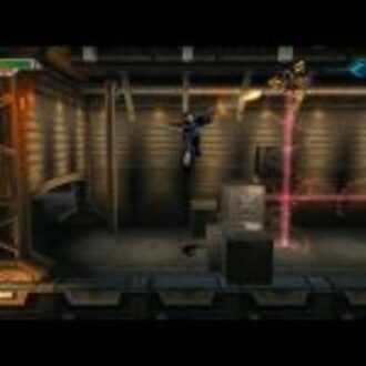 Đĩa game PS2 Mega Man X7 PS2
