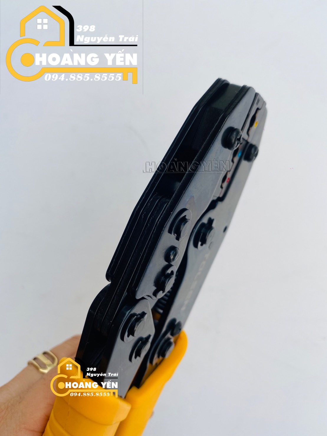 Kềm bấm cos, Kìm bấm cos tolsen 38056 (0.5 – 6mm²)