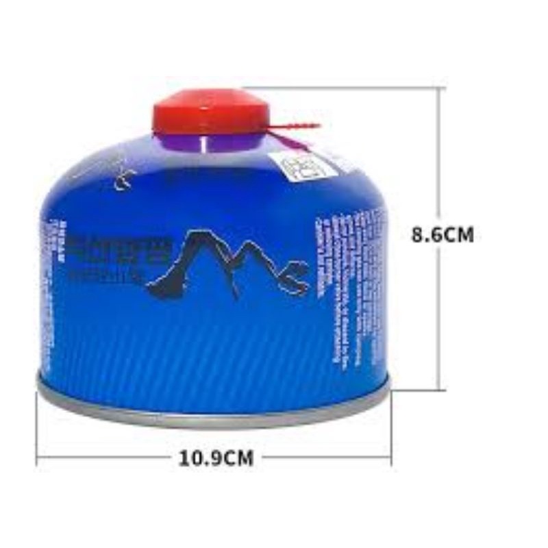 Bình ga Butane Maxsun camping đa năng
