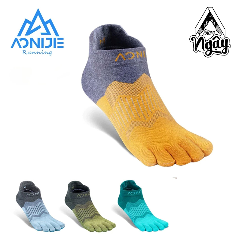 TẤT XỎ NGÓN AONIJIE LOWCUT E4810