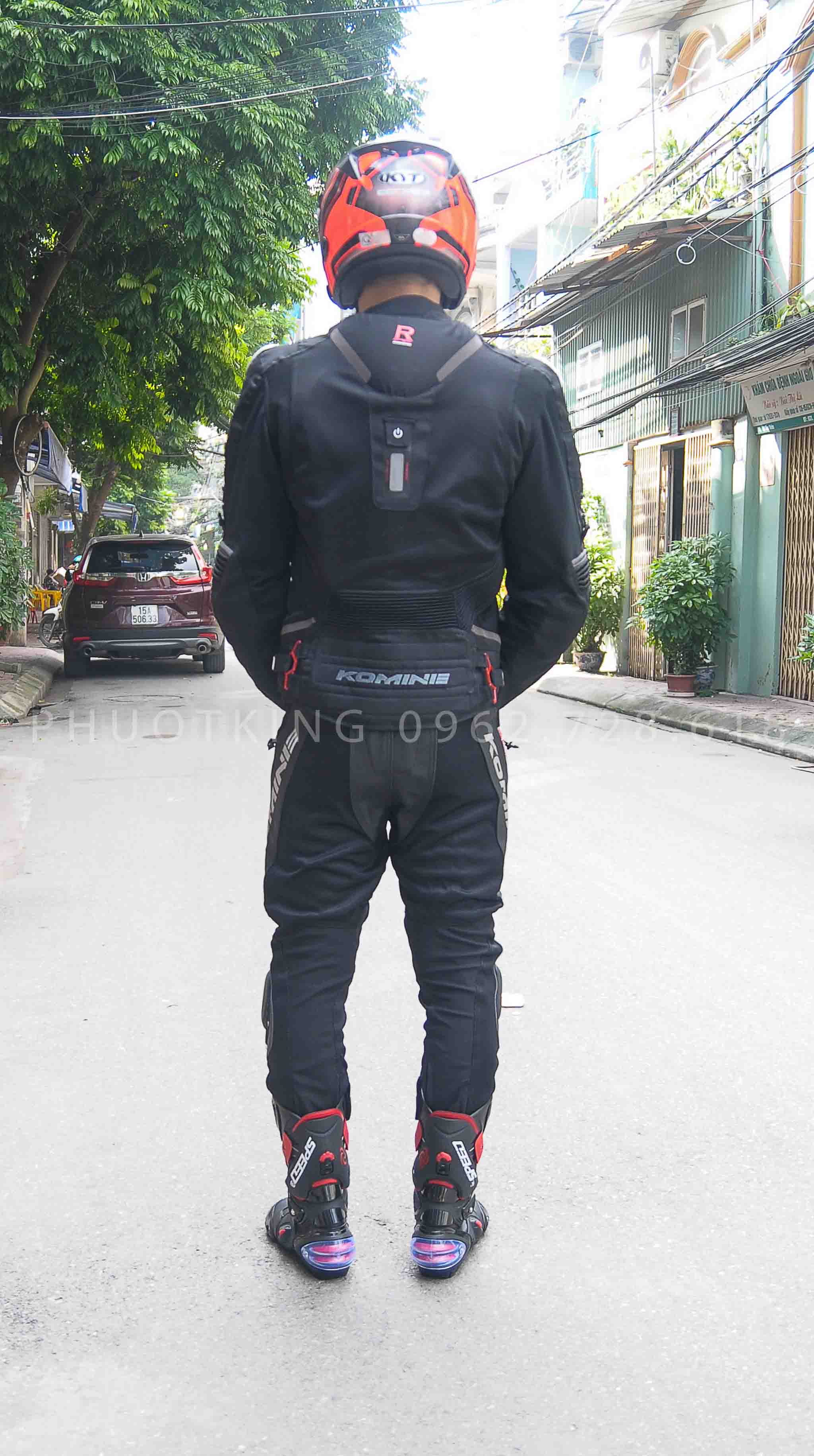 Quần KOMINE PK717