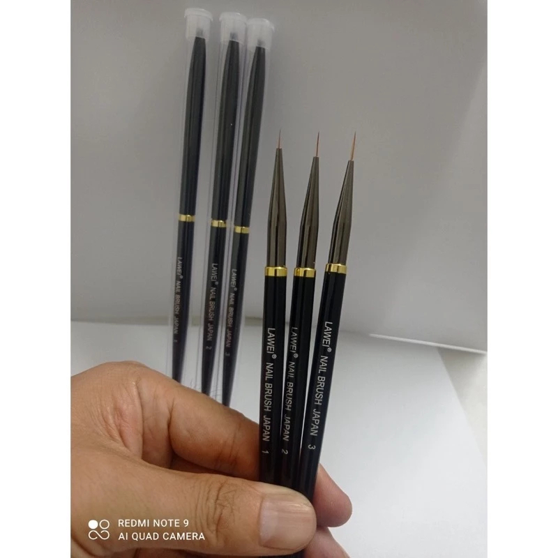 Cọ kim lawei lẻ, cọ nét lawei lẻ