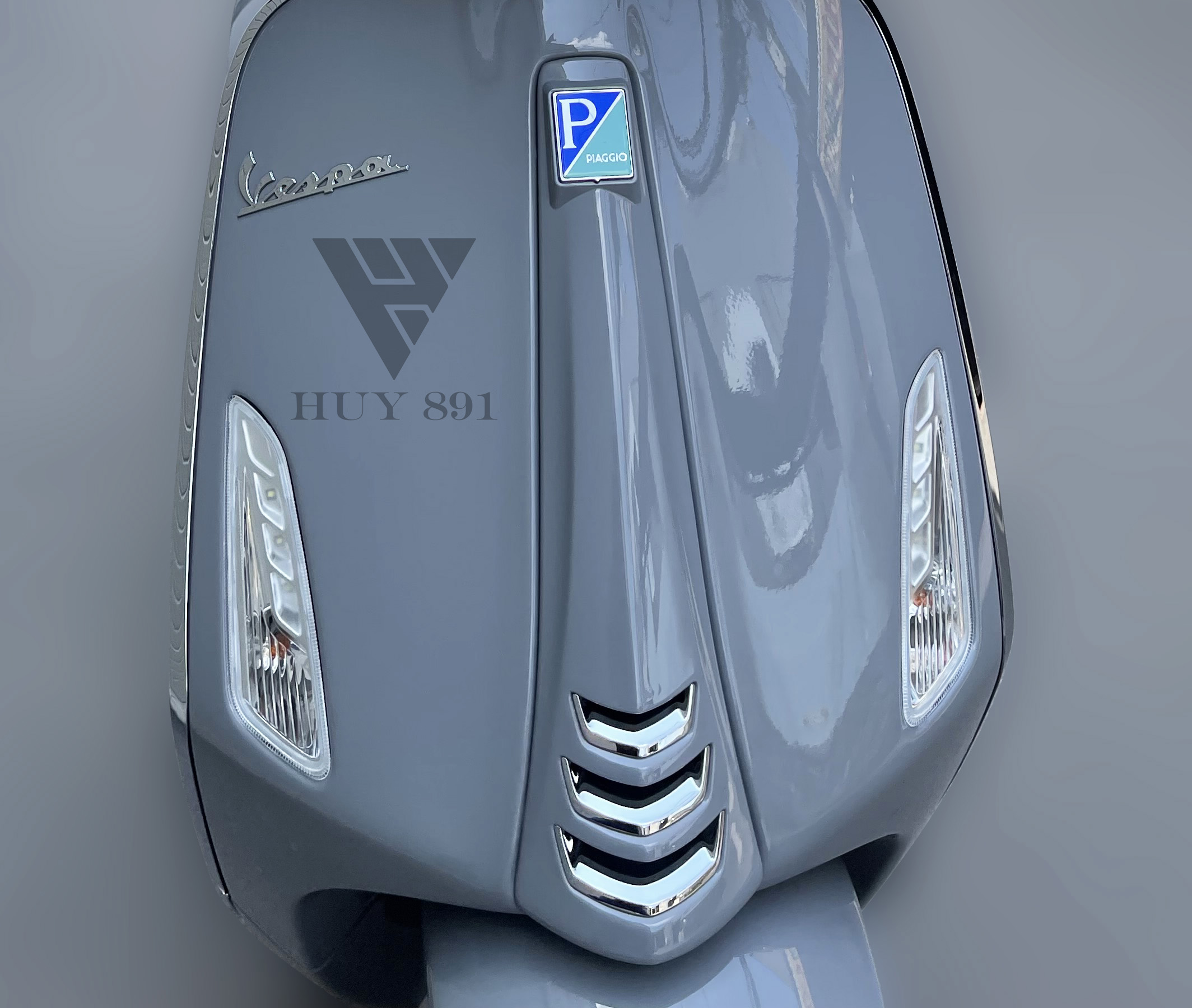 Vạch cà vạt Vespa Sprint Primave Notte đời mới