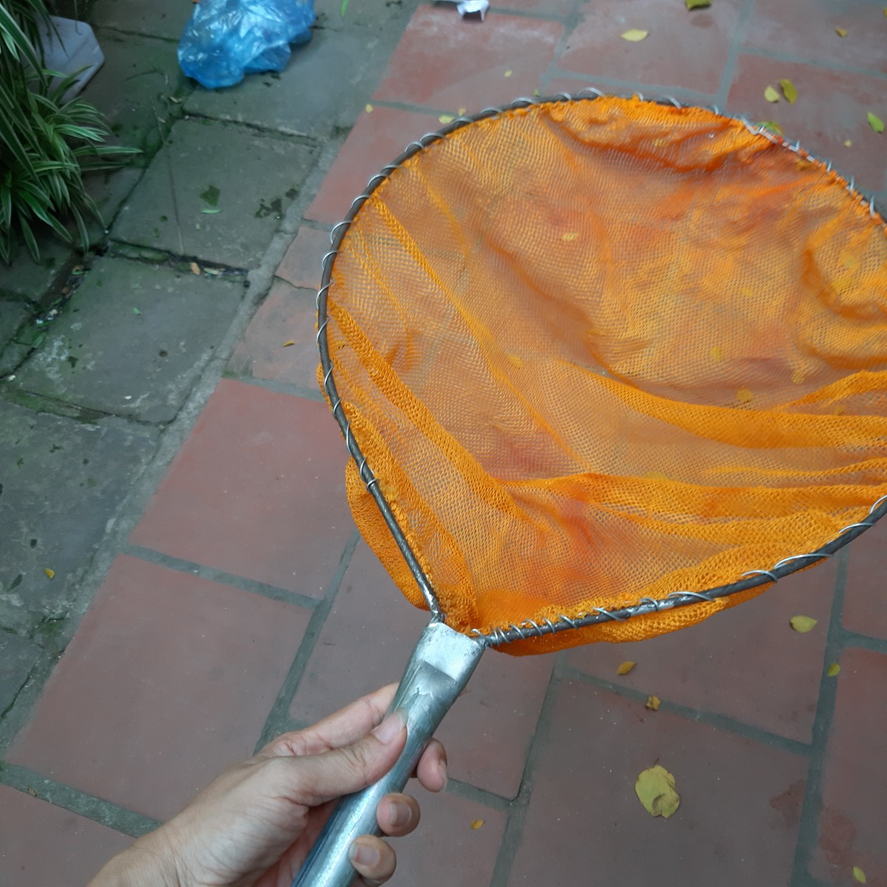 vợt vớt tép,tôm giống