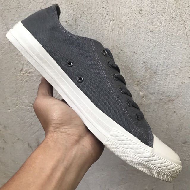 Thanh Lý Giày Converse Chuck ii Màu Xám