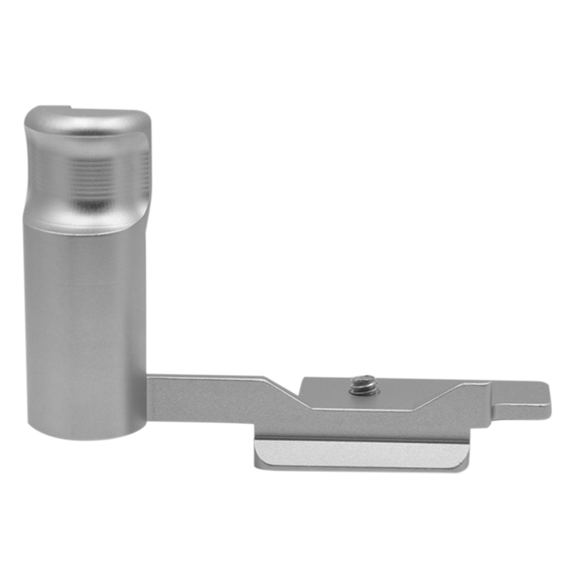 Per Fotocamera Canon Eos M100 M200 Staffa L Impugnatura Piastra - Foto 5