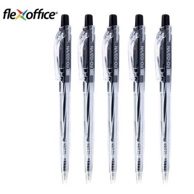 Hộp 20 Cái Bút Bi Thiên Long Flexoffice FO-03 [  Thiên Long ]