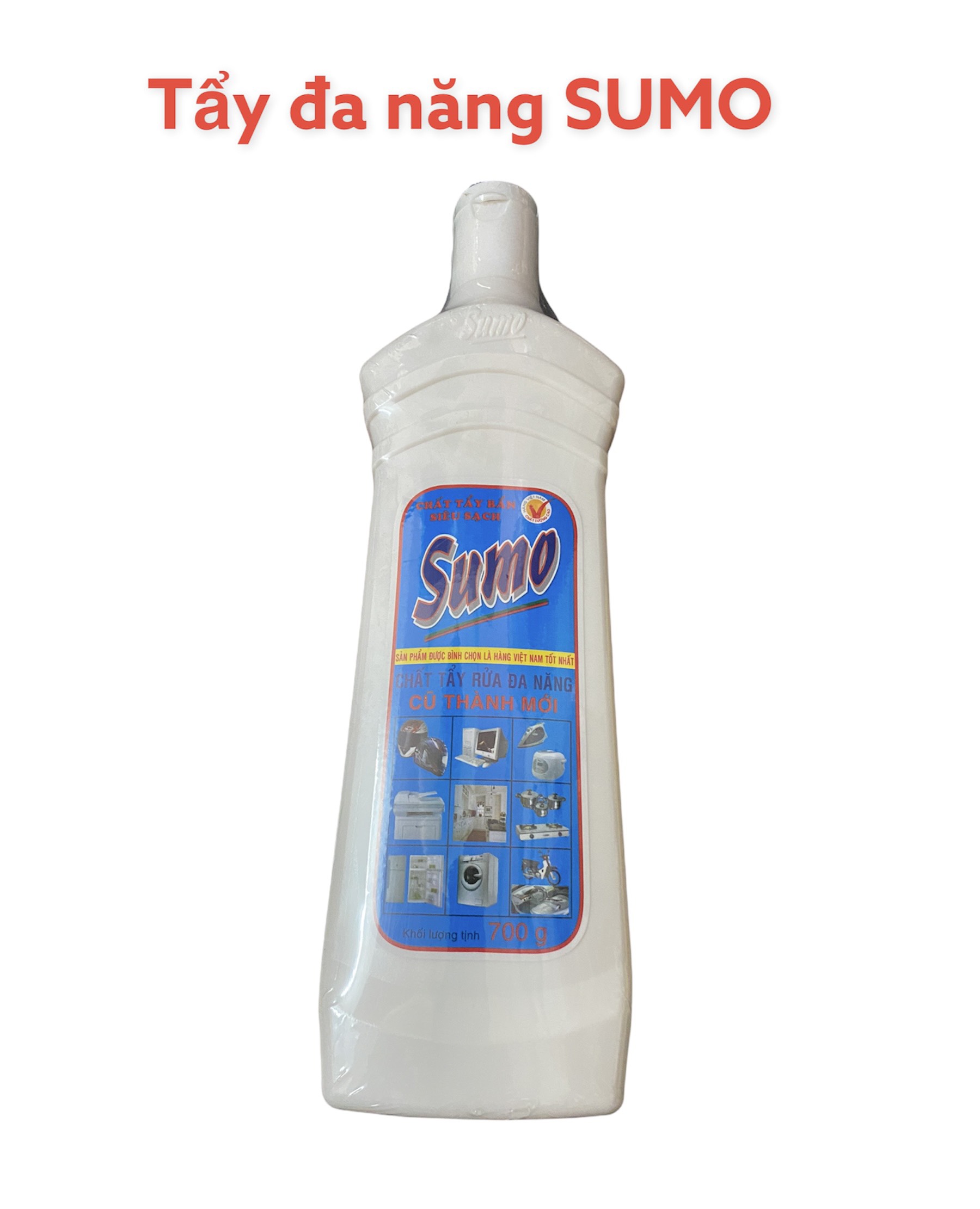 Chất tẩy rửa đa năng sumo 700g