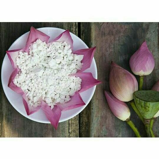 500g bột sắn dây nhà làm