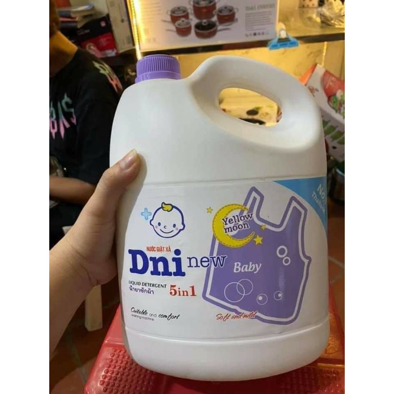 NƯỚC GIẶT DNI [ PHIÊN BẢN MỚI ]
