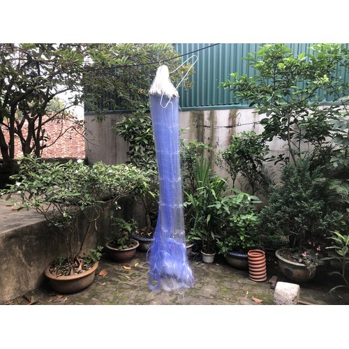 Lưới đánh cá Thái Lan- 3 màn - 1m2 - dài 80m
