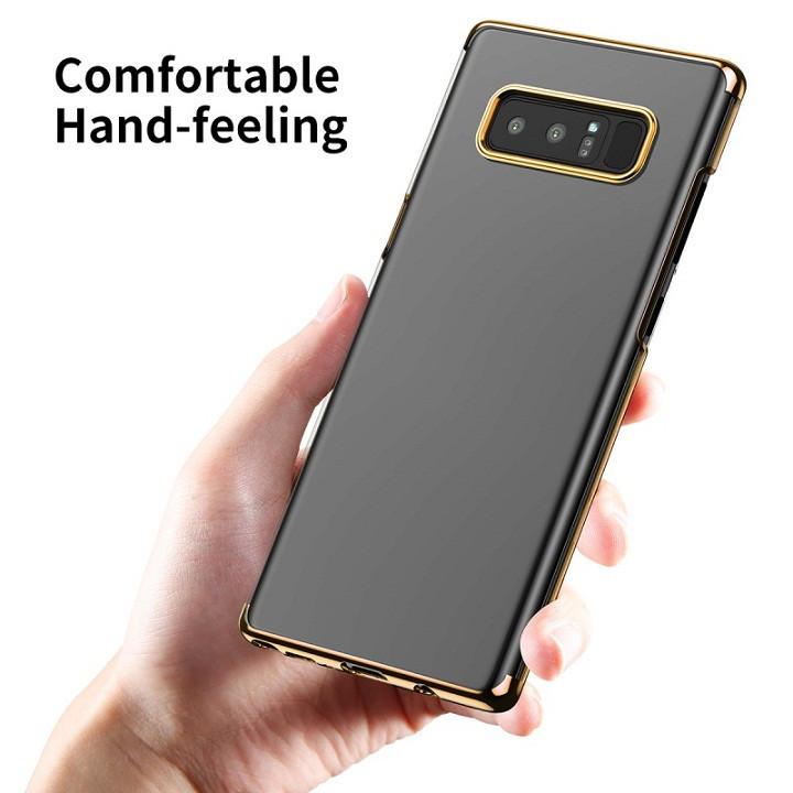 Ốp lưng trong cứng Baseus Glitter Case cho Galaxy Note 9