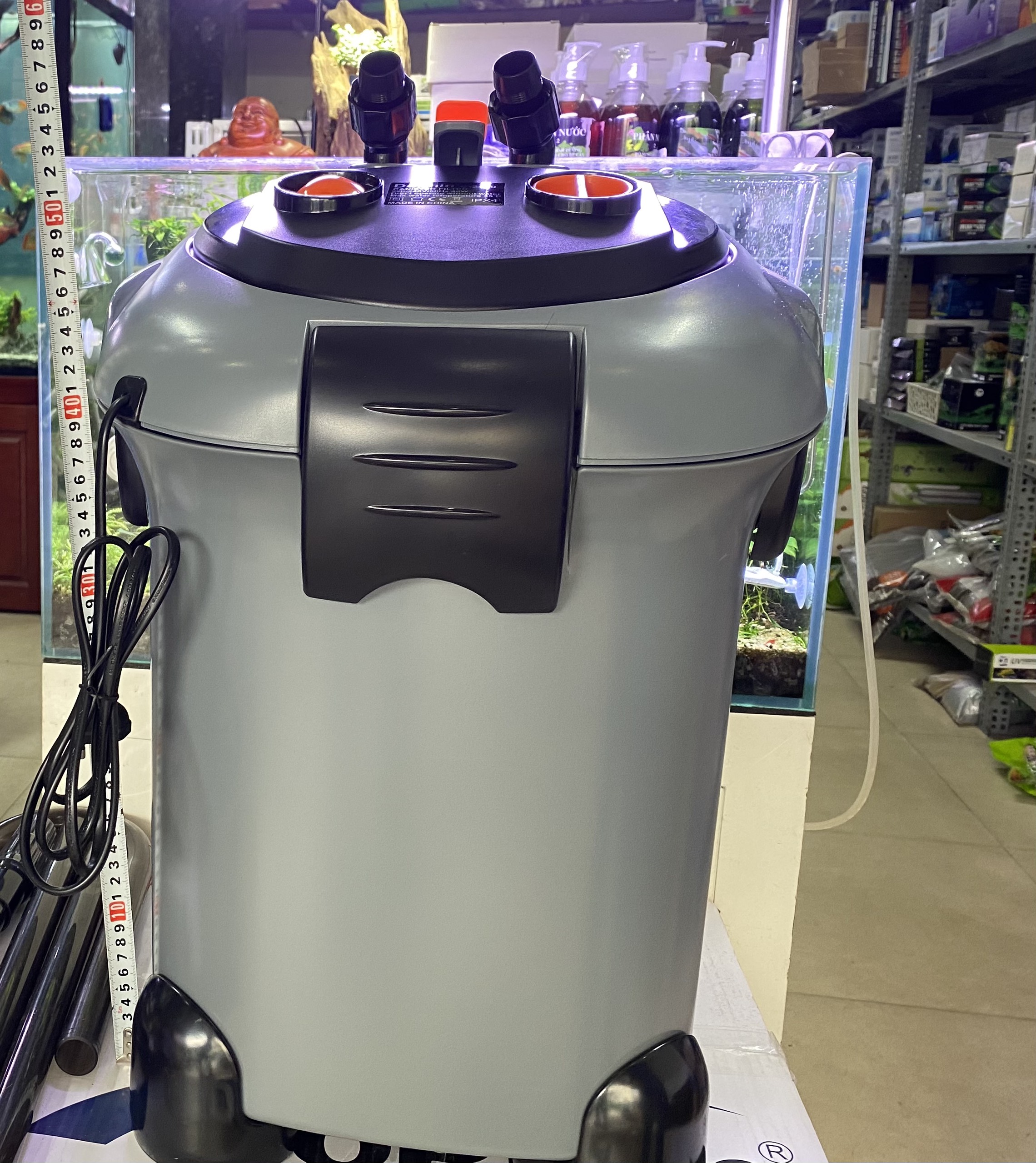 [HOÀN TIỀN 10%]LỌC THÙNG DOPHIN C2400